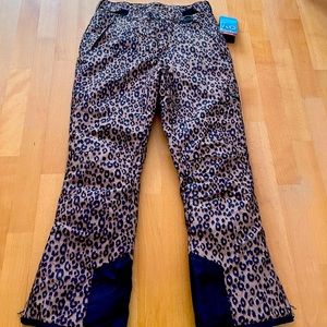 Woman’s Arctic Quest Snowpants-Size M